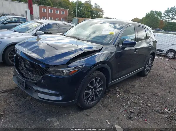 JM3KFBDM7J0342344 2018 MAZDA CX-5 - Image 2