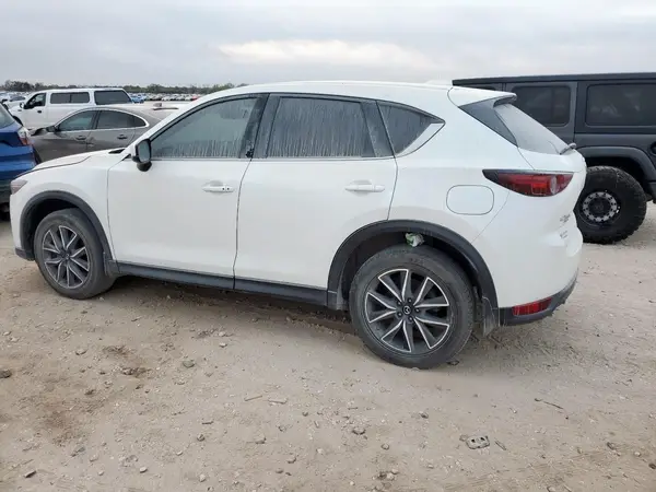JM3KFBDM7J0344272 2018 MAZDA CX-5 - Image 2