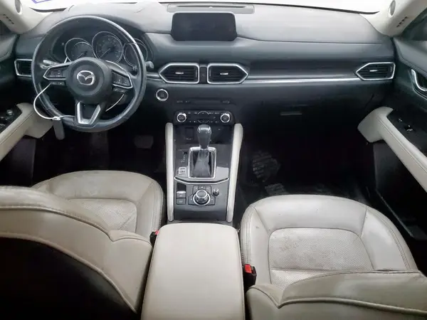 JM3KFBDM7J0344272 2018 MAZDA CX-5 - Image 8
