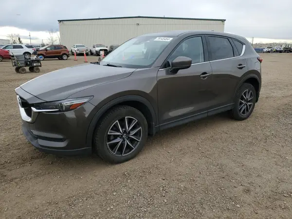 JM3KFBDM7J0351898 2018 MAZDA CX-5 - Image 1