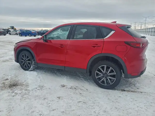 JM3KFBDM7J0358947 2018 MAZDA CX-5 - Image 2