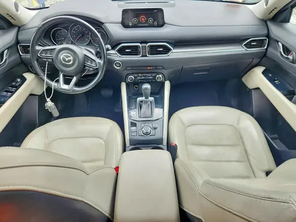 JM3KFBDM7J0361847 2018 MAZDA CX-5 - Image 8