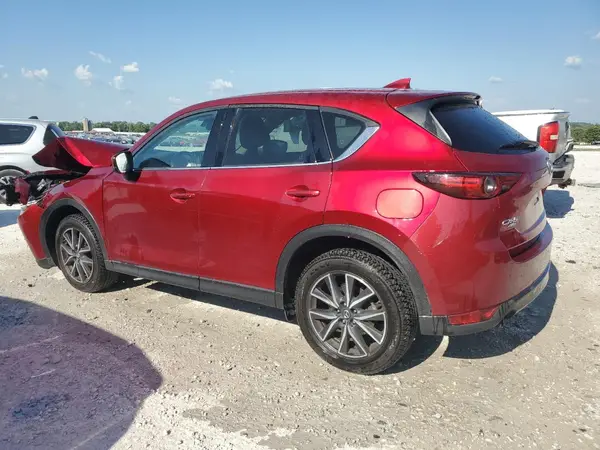 JM3KFBDM7J0366059 2018 MAZDA CX-5 - Image 2