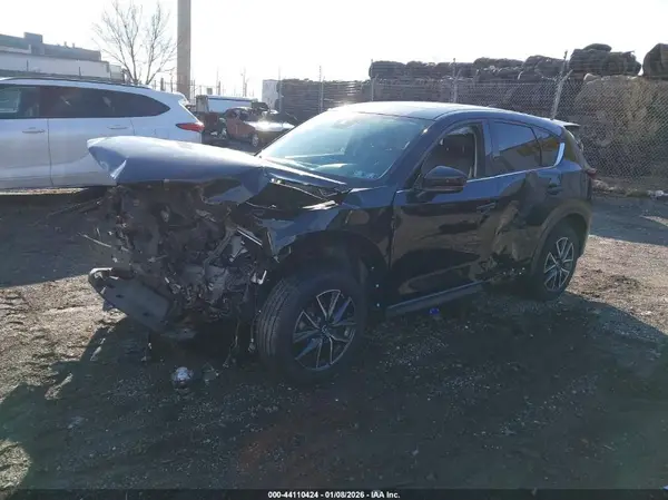JM3KFBDM7J0367177 2018 MAZDA CX-5 - Image 2