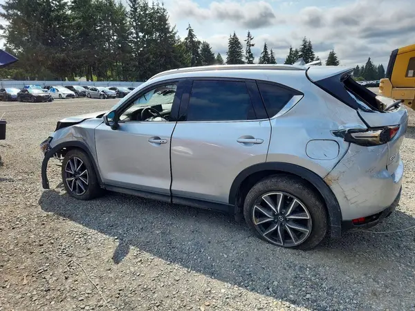 JM3KFBDM7J0368121 2018 MAZDA CX-5 - Image 2