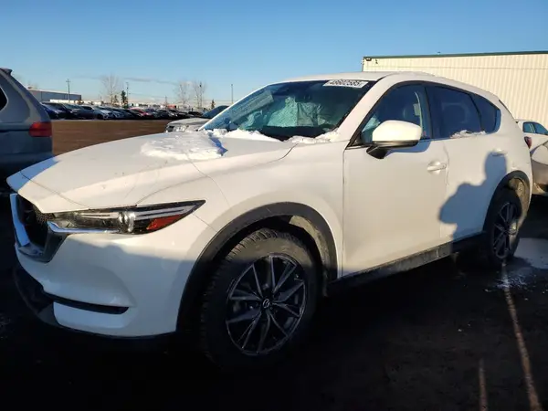 JM3KFBDM7J0370662 2018 MAZDA CX-5 - Image 1