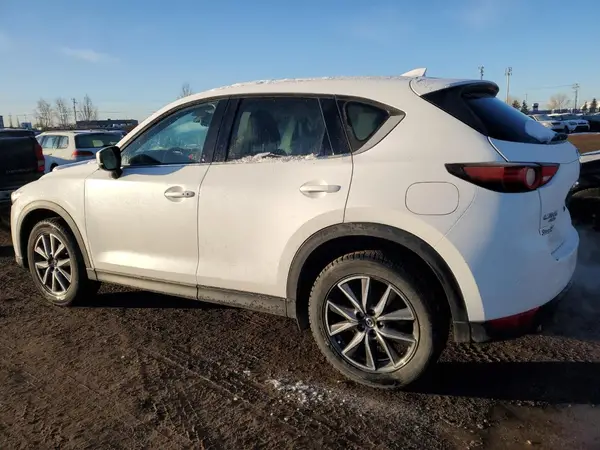 JM3KFBDM7J0370662 2018 MAZDA CX-5 - Image 2