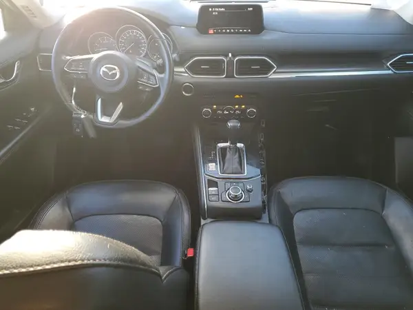 JM3KFBDM7J0370662 2018 MAZDA CX-5 - Image 8