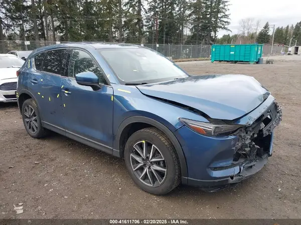 JM3KFBDM7J0374260 2018 MAZDA CX-5 - Image 1