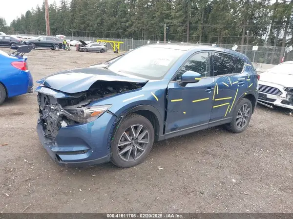 JM3KFBDM7J0374260 2018 MAZDA CX-5 - Image 2