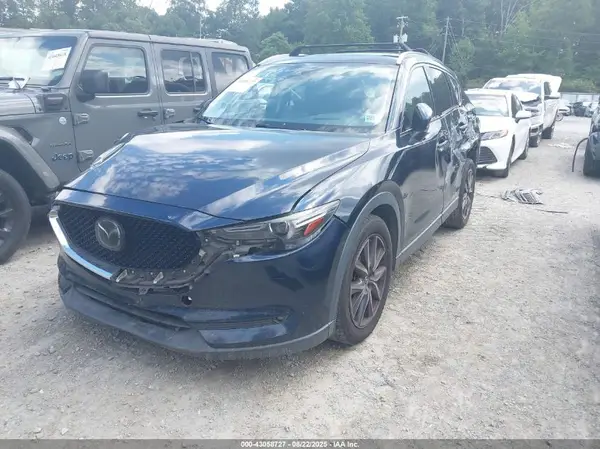 JM3KFBDM7J0379040 2018 MAZDA CX-5 - Image 2