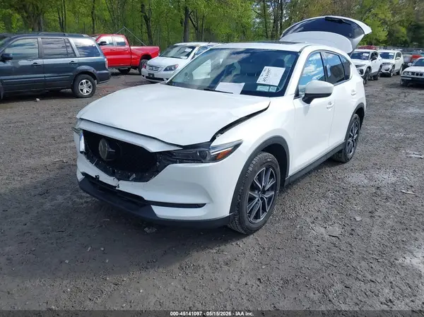 JM3KFBDM7J0380561 2018 MAZDA CX-5 - Image 2