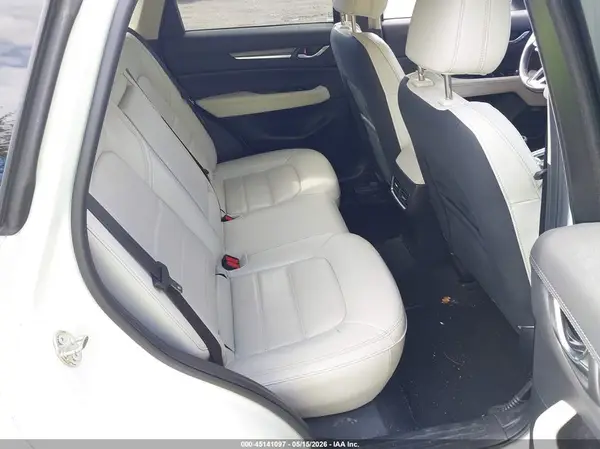JM3KFBDM7J0380561 2018 MAZDA CX-5 - Image 8