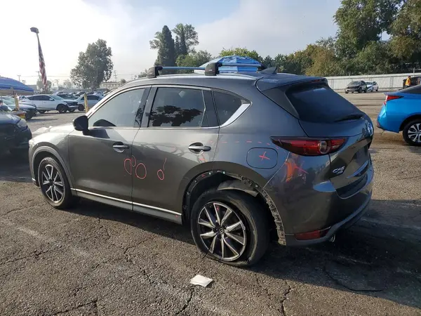 JM3KFBDM7J0380611 2018 MAZDA CX-5 - Image 2