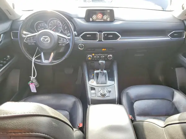 JM3KFBDM7J0380611 2018 MAZDA CX-5 - Image 8