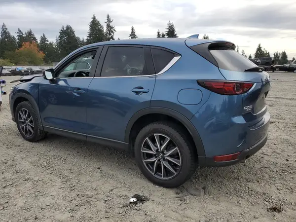 JM3KFBDM7J0381290 2018 MAZDA CX-5 - Image 2