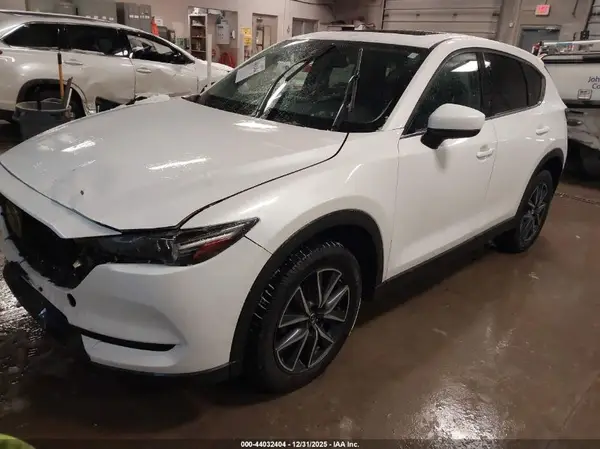 JM3KFBDM7J0383993 2018 MAZDA CX-5 - Image 2