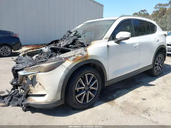 JM3KFBDM7J0390197 2018 MAZDA CX-5 - Image 2