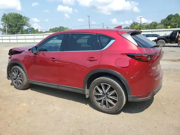 JM3KFBDM7J0391821 2018 MAZDA CX-5 - Image 2