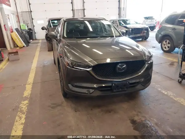 JM3KFBDM7J0392340 2018 MAZDA CX-5 - Image 1