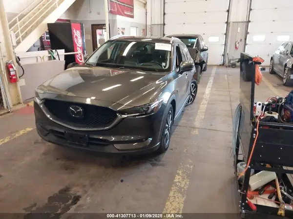 JM3KFBDM7J0392340 2018 MAZDA CX-5 - Image 2