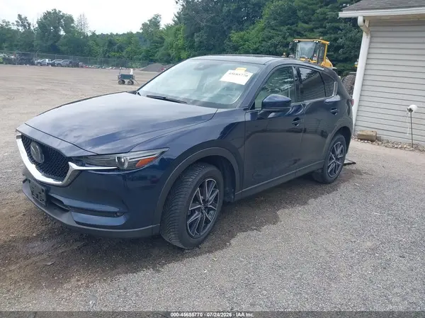 JM3KFBDM7J0396498 2018 MAZDA CX-5 - Image 2