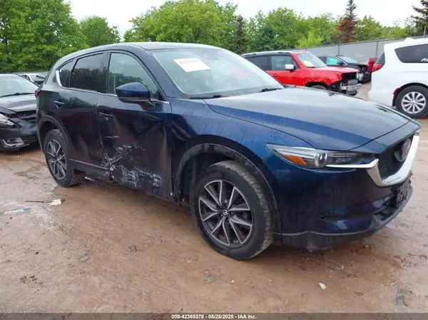 JM3KFBDM7J0400730 2018 MAZDA CX-5 - Image 1