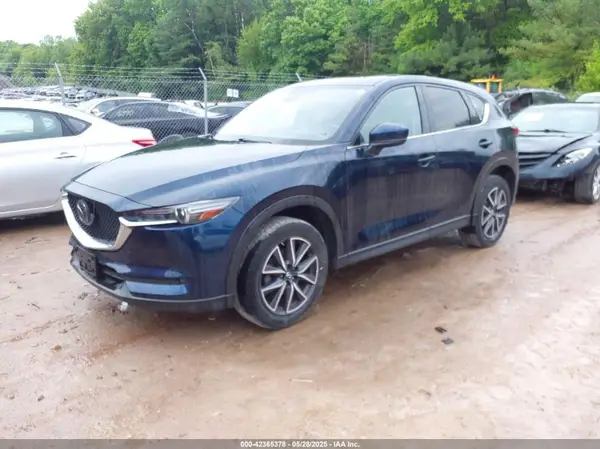 JM3KFBDM7J0400730 2018 MAZDA CX-5 - Image 2