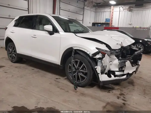 JM3KFBDM7J0400808 2018 MAZDA CX-5 - Image 1