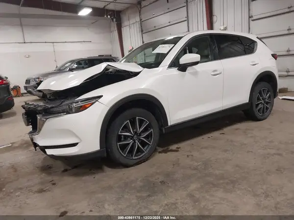 JM3KFBDM7J0400808 2018 MAZDA CX-5 - Image 2