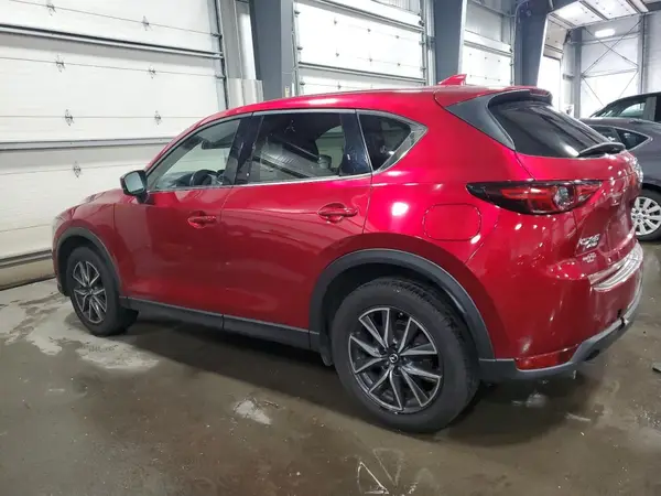 JM3KFBDM7J0401859 2018 MAZDA CX-5 - Image 2