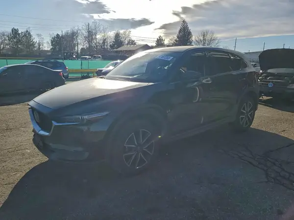 JM3KFBDM7J0410836 2018 MAZDA CX-5 - Image 1