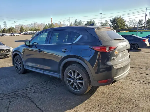 JM3KFBDM7J0410836 2018 MAZDA CX-5 - Image 2