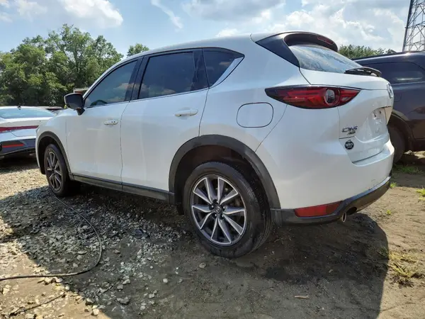 JM3KFBDM7J0413395 2018 MAZDA CX-5 - Image 2