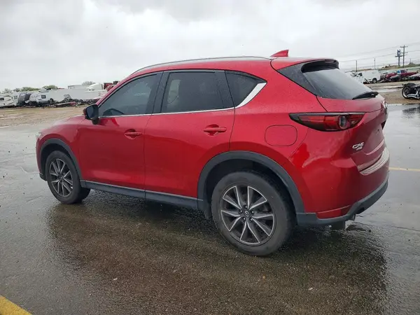JM3KFBDM7J0415003 2018 MAZDA CX-5 - Image 2