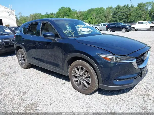 JM3KFBDM7J0415955 2018 MAZDA CX-5 - Image 1