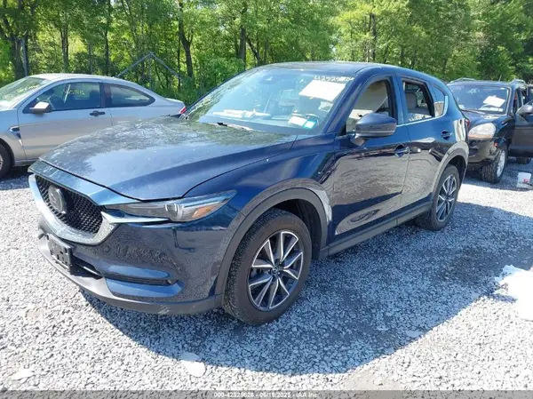 JM3KFBDM7J0415955 2018 MAZDA CX-5 - Image 2