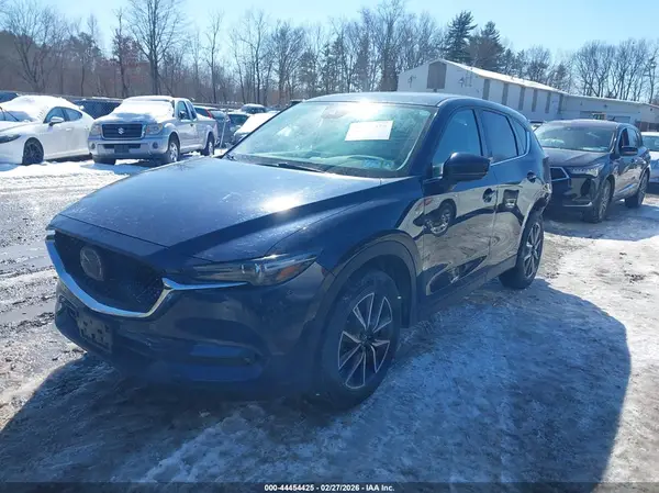 JM3KFBDM7J0421870 2018 MAZDA CX-5 - Image 2