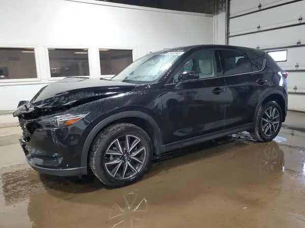 JM3KFBDM7J0425112 2018 MAZDA CX-5 - Image 1