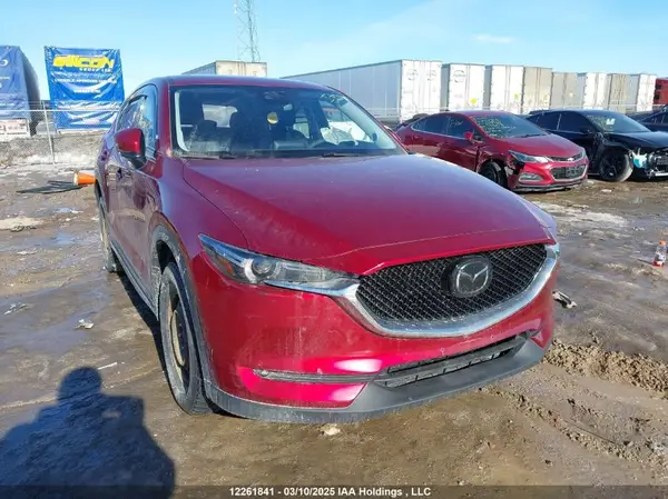 JM3KFBDM7J0425160 2018 MAZDA CX-5 - Image 1