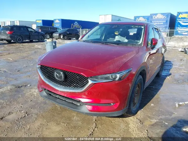 JM3KFBDM7J0425160 2018 MAZDA CX-5 - Image 2