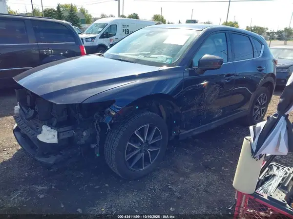 JM3KFBDM7J0426387 2018 MAZDA CX-5 - Image 2