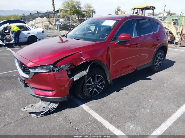 JM3KFBDM7J0429967 2018 MAZDA CX-5 - Image 2