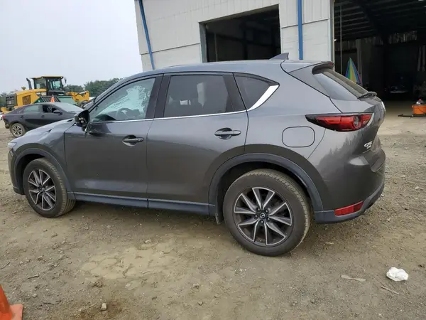 JM3KFBDM7J0433842 2018 MAZDA CX-5 - Image 2