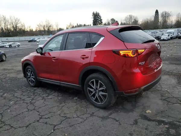 JM3KFBDM7J0436921 2018 MAZDA CX-5 - Image 2