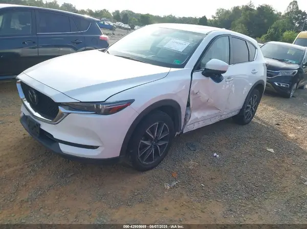 JM3KFBDM7J0439916 2018 MAZDA CX-5 - Image 2