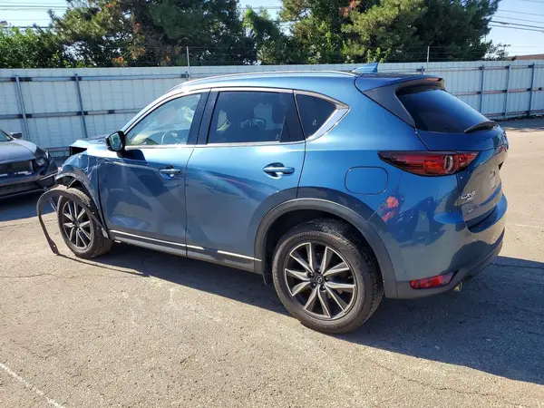JM3KFBDM7J0440581 2018 MAZDA CX-5 - Image 2