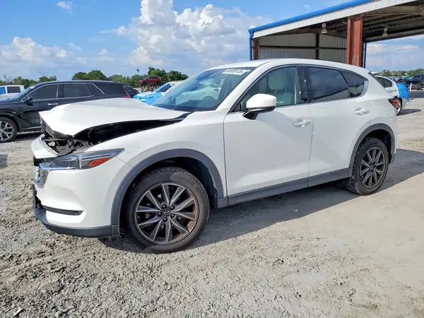 JM3KFBDM7J0441651 2018 MAZDA CX-5 - Image 1