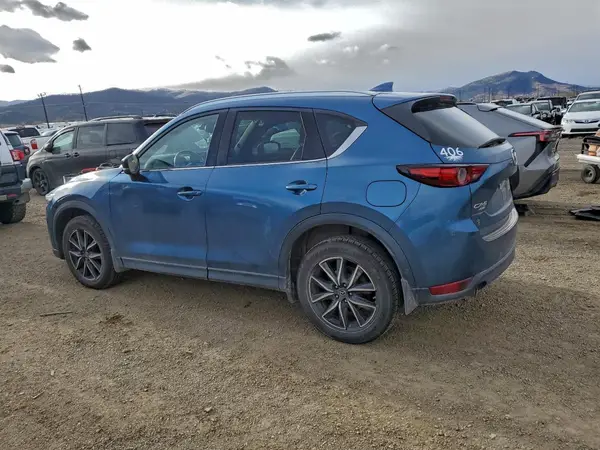 JM3KFBDM7J0442850 2018 MAZDA CX-5 - Image 2