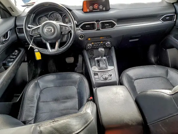 JM3KFBDM7J0442850 2018 MAZDA CX-5 - Image 8